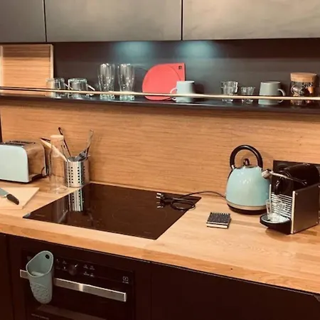Cocon En Plein Coeur De Grenoble, Emplacement Ideal Appartement Grenoble