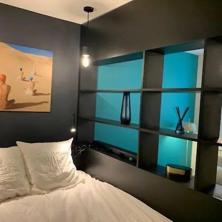 Appartement Cocon En Plein Coeur De Grenoble, Emplacement Ideal