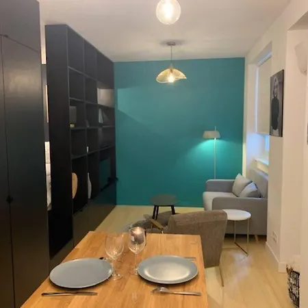 Appartement Cocon En Plein Coeur De Grenoble, Emplacement Ideal Grenoble